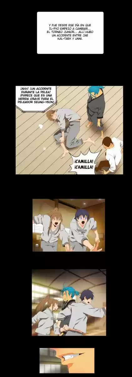 The God Of High School - Capítulo 93 - Página 5 - LectorTMOo