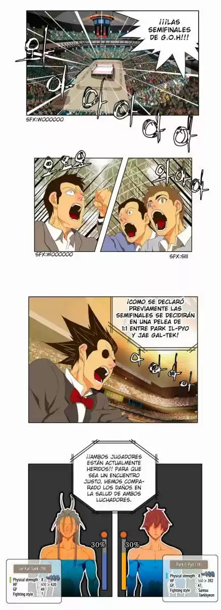The God Of High School - Capítulo 93 - Página 17 - LectorTMOo