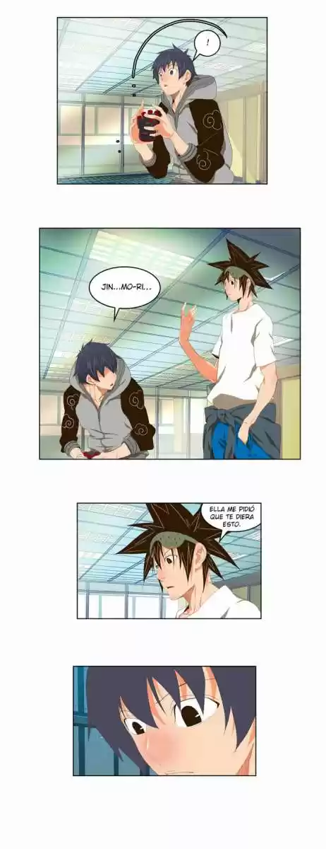The God Of High School - Capítulo 93 - Página 19 - LectorTMOo