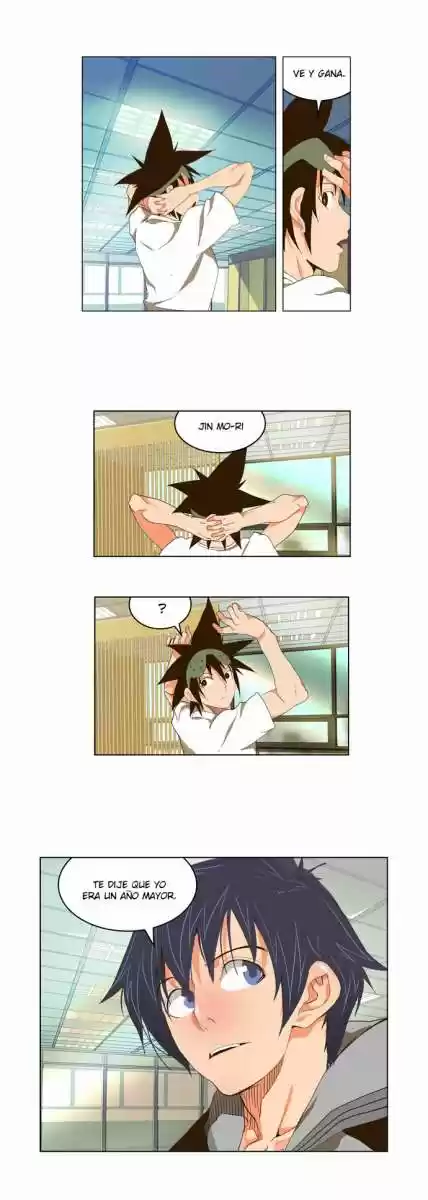 The God Of High School - Capítulo 93 - Página 22 - LectorTMOo