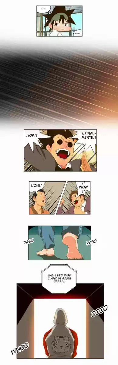The God Of High School - Capítulo 93 - Página 23 - LectorTMOo