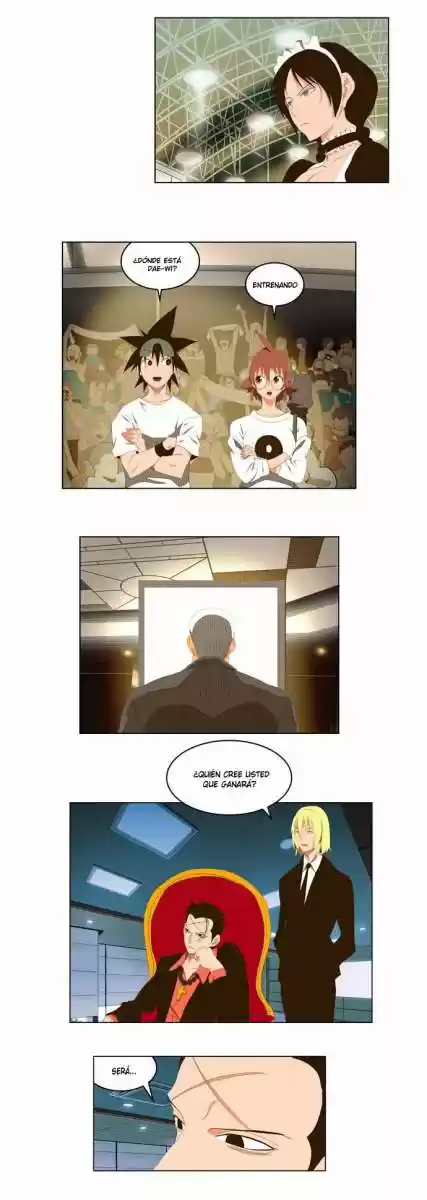 The God Of High School - Capítulo 94 - Página 4 - LectorTMOo