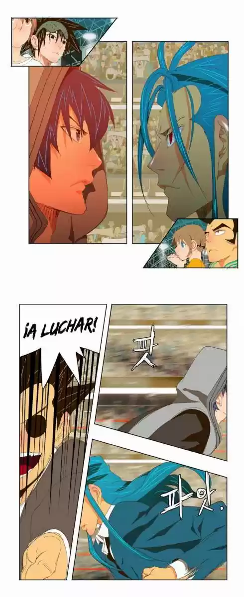 The God Of High School - Capítulo 94 - Página 6 - LectorTMOo