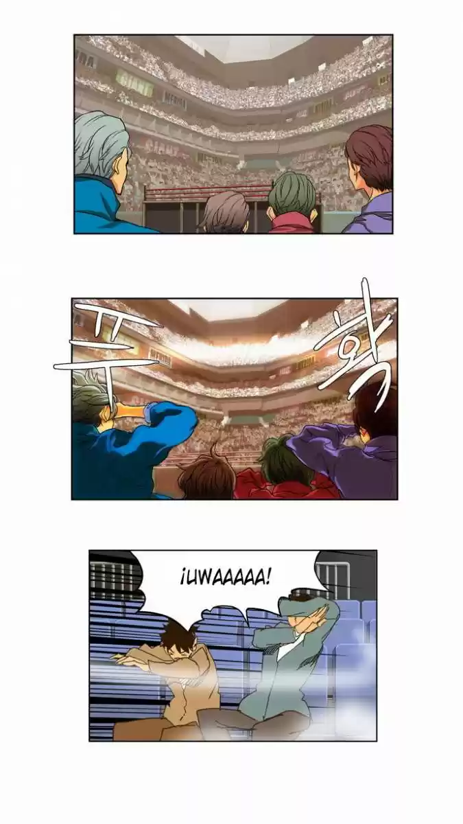 The God Of High School - Capítulo 94 - Página 22 - LectorTMOo