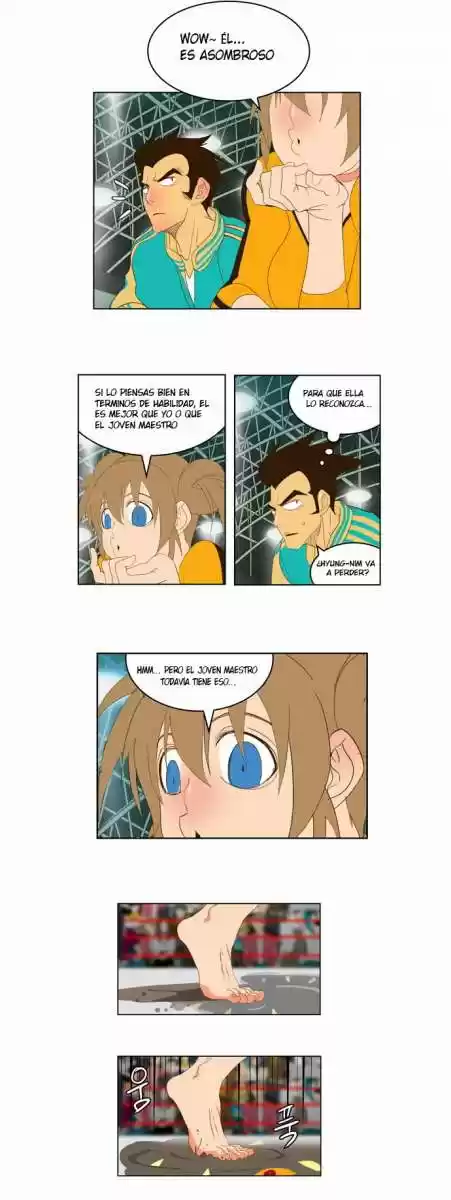 The God Of High School - Capítulo 94 - Página 24 - LectorTMOo