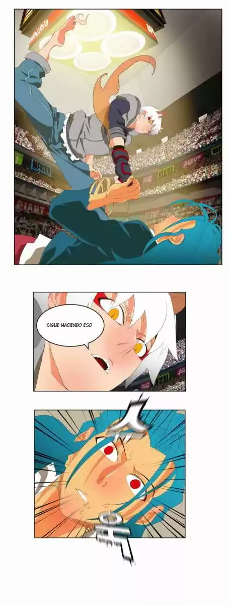 The God Of High School - Capítulo 94 - Página 27 - LectorTMOo