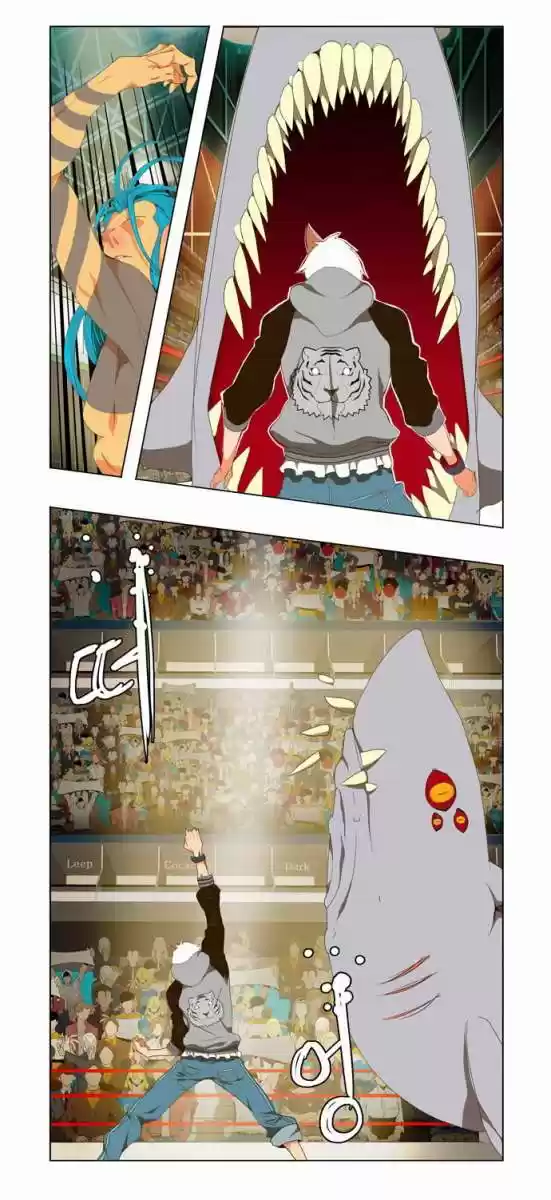 The God Of High School - Capítulo 95 - Página 14 - LectorTMOo