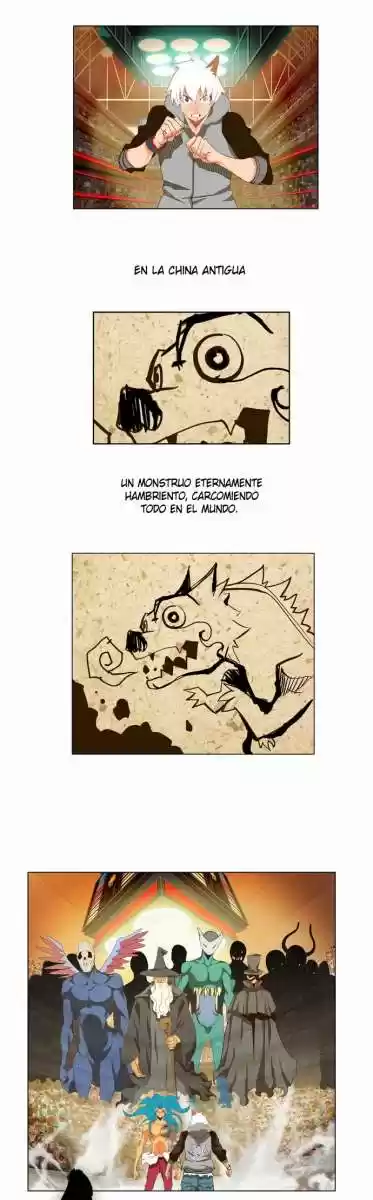 The God Of High School - Capítulo 95 - Página 19 - LectorTMOo