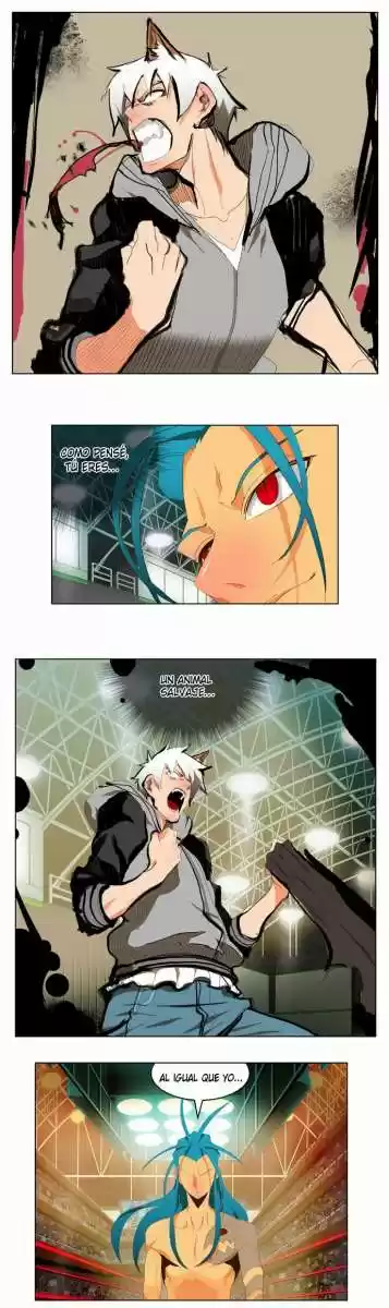 The God Of High School - Capítulo 95 - Página 31 - LectorTMOo