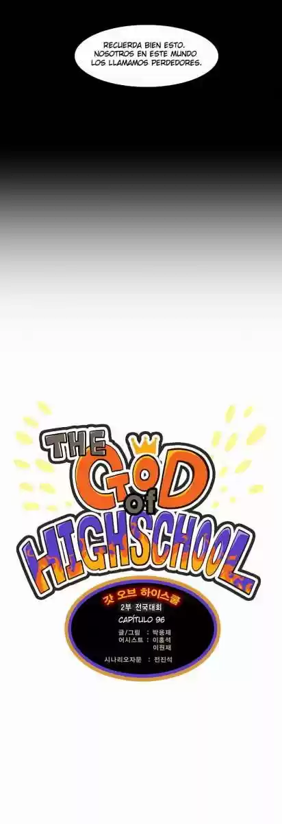 The God Of High School - Capítulo 96 - Página 7 - LectorTMOo