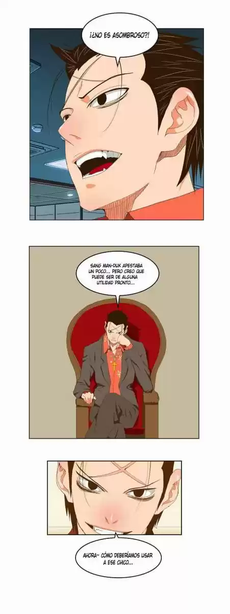 The God Of High School - Capítulo 96 - Página 11 - LectorTMOo