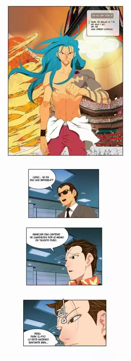 The God Of High School - Capítulo 96 - Página 19 - LectorTMOo