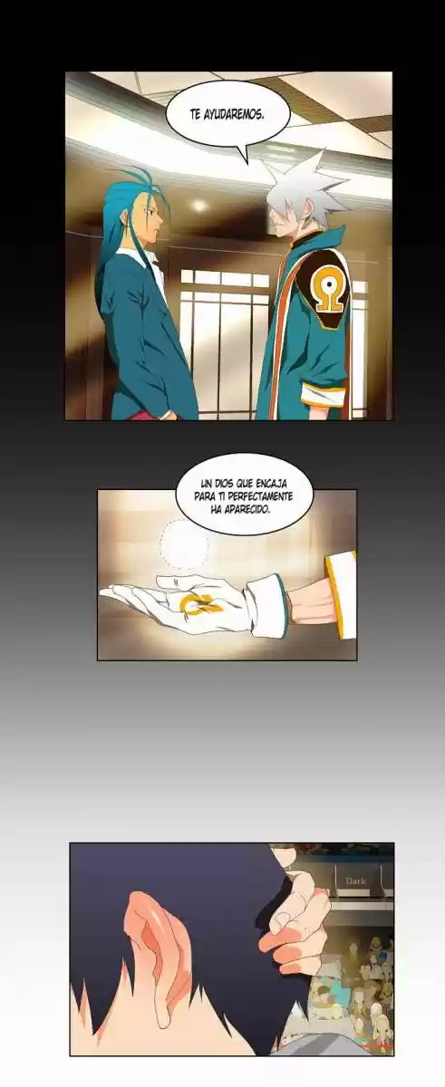 The God Of High School - Capítulo 96 - Página 25 - LectorTMOo