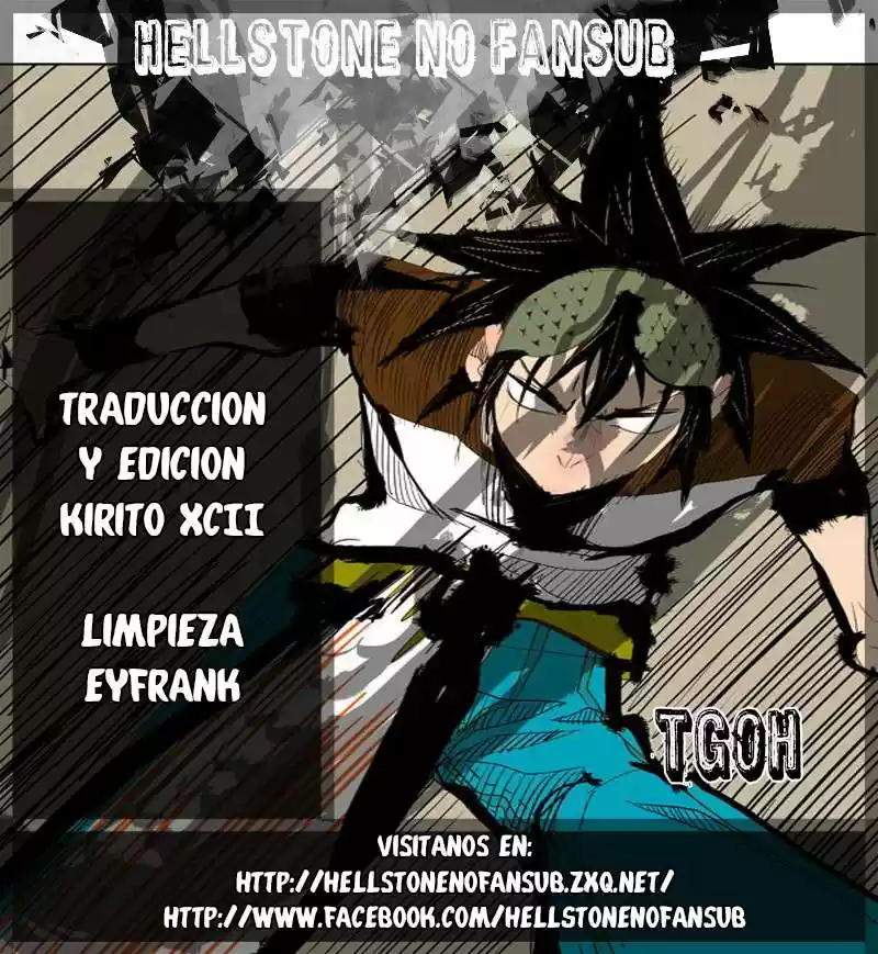 The God Of High School - Capítulo 97 - Página 1 - LectorTMOo
