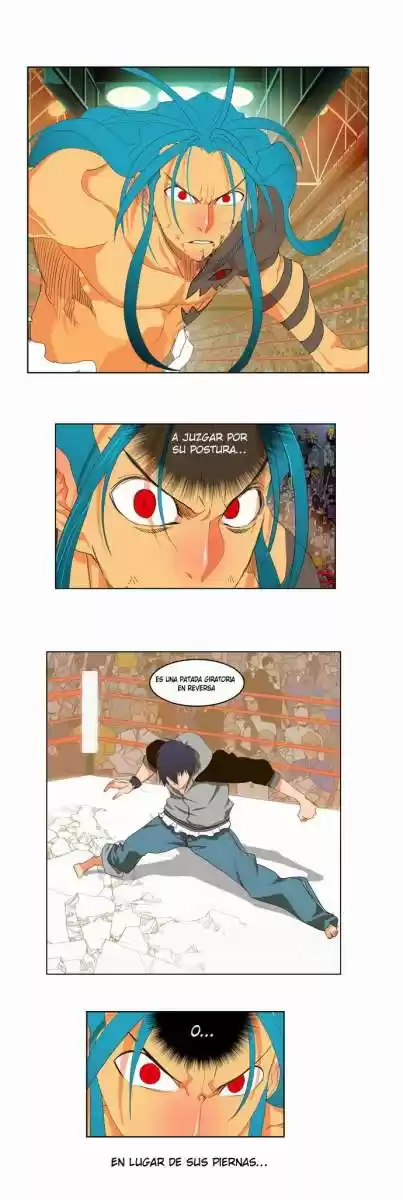 The God Of High School - Capítulo 97 - Página 3 - LectorTMOo