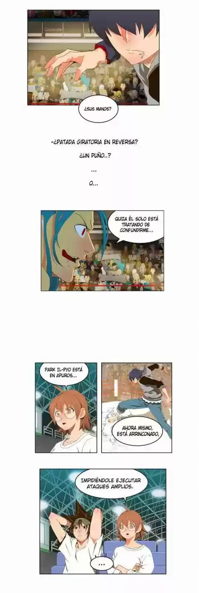 The God Of High School - Capítulo 97 - Página 4 - LectorTMOo