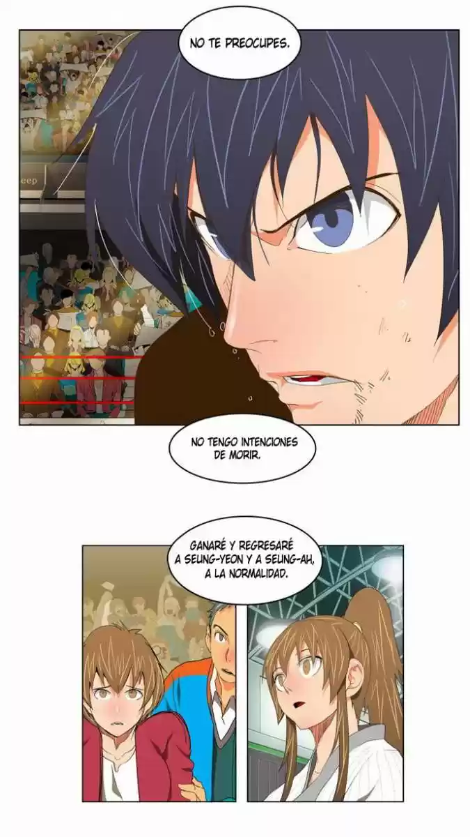 The God Of High School - Capítulo 97 - Página 8 - LectorTMOo