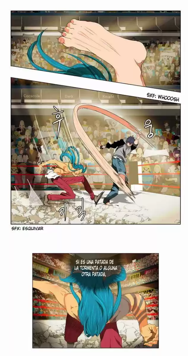 The God Of High School - Capítulo 97 - Página 10 - LectorTMOo