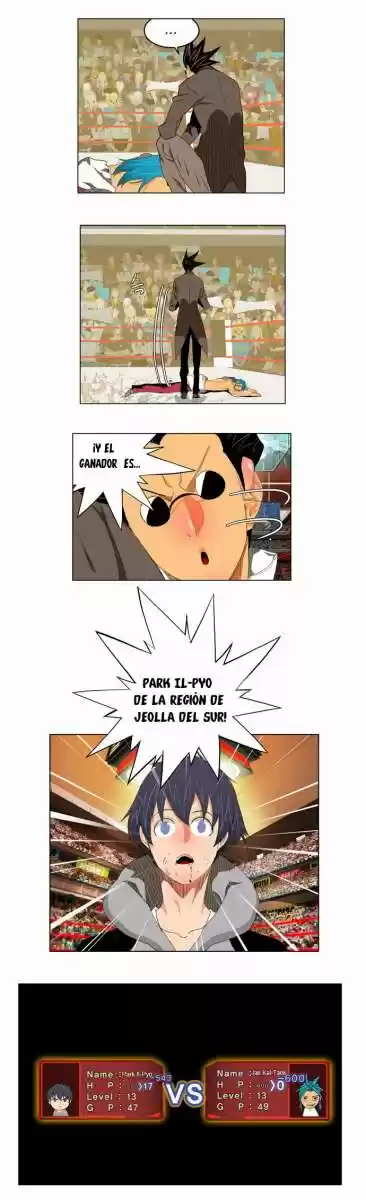 The God Of High School - Capítulo 97 - Página 15 - LectorTMOo