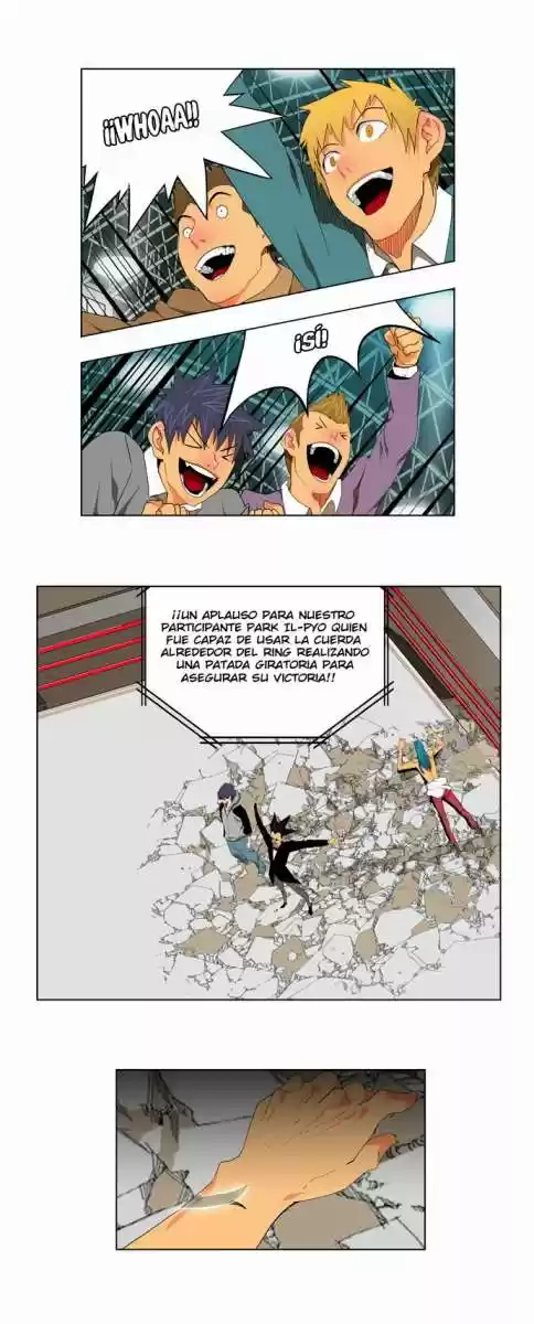The God Of High School - Capítulo 97 - Página 16 - LectorTMOo