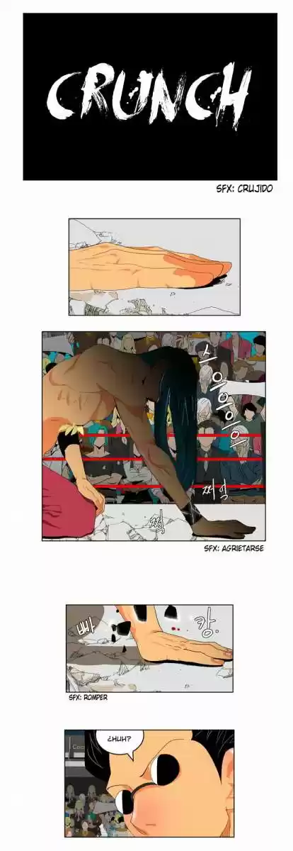The God Of High School - Capítulo 97 - Página 18 - LectorTMOo