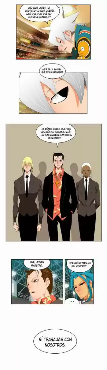 The God Of High School - Capítulo 97 - Página 27 - LectorTMOo
