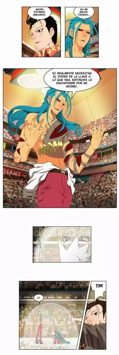 The God Of High School - Capítulo 98 - Página 6 - LectorTMOo