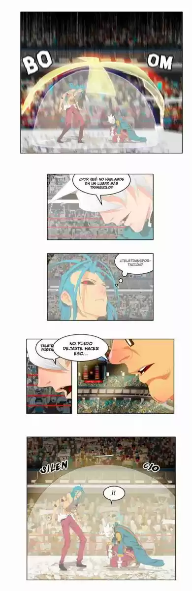 The God Of High School - Capítulo 98 - Página 7 - LectorTMOo