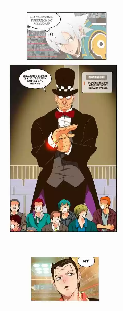 The God Of High School - Capítulo 98 - Página 8 - LectorTMOo