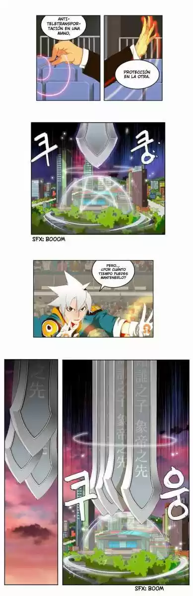 The God Of High School - Capítulo 98 - Página 10 - LectorTMOo