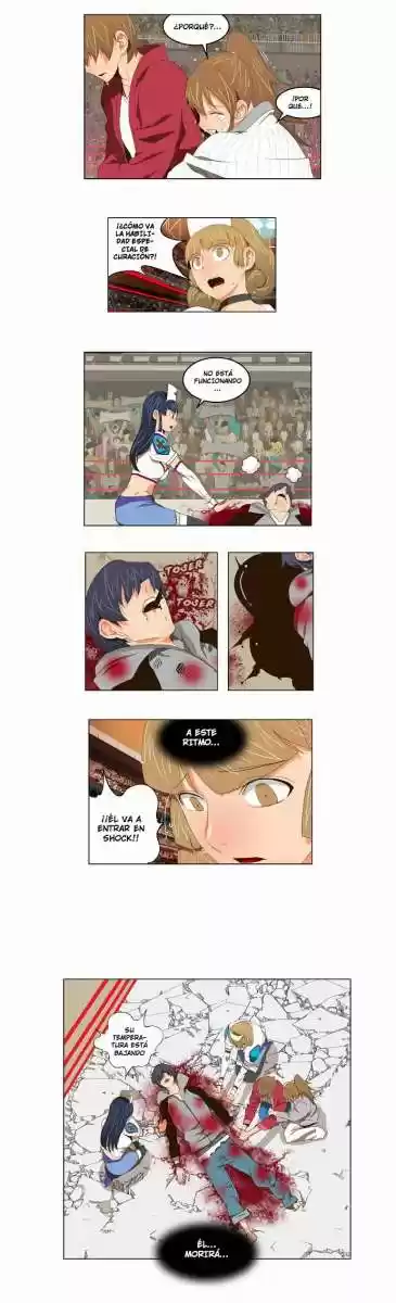 The God Of High School - Capítulo 98 - Página 15 - LectorTMOo
