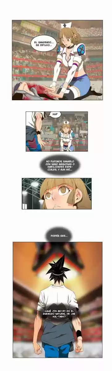 The God Of High School - Capítulo 98 - Página 17 - LectorTMOo