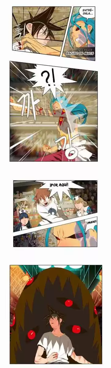 The God Of High School - Capítulo 98 - Página 23 - LectorTMOo