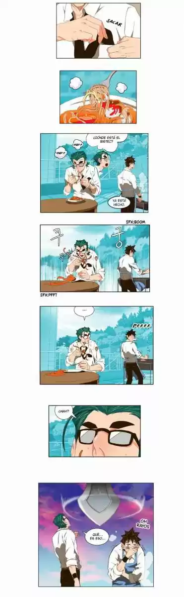 The God Of High School - Capítulo 99 - Página 3 - LectorTMOo