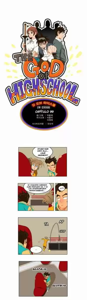 The God Of High School - Capítulo 99 - Página 7 - LectorTMOo