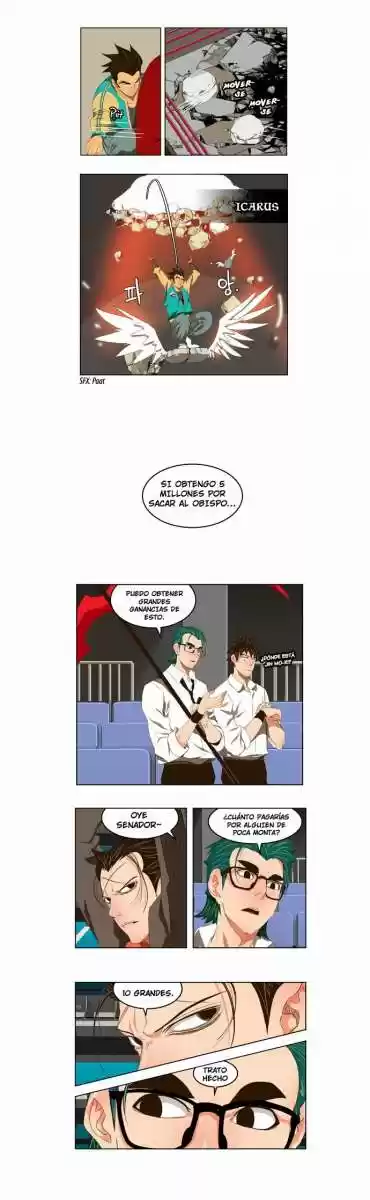 The God Of High School - Capítulo 99 - Página 8 - LectorTMOo