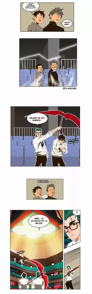 The God Of High School - Capítulo 99 - Página 9 - LectorTMOo