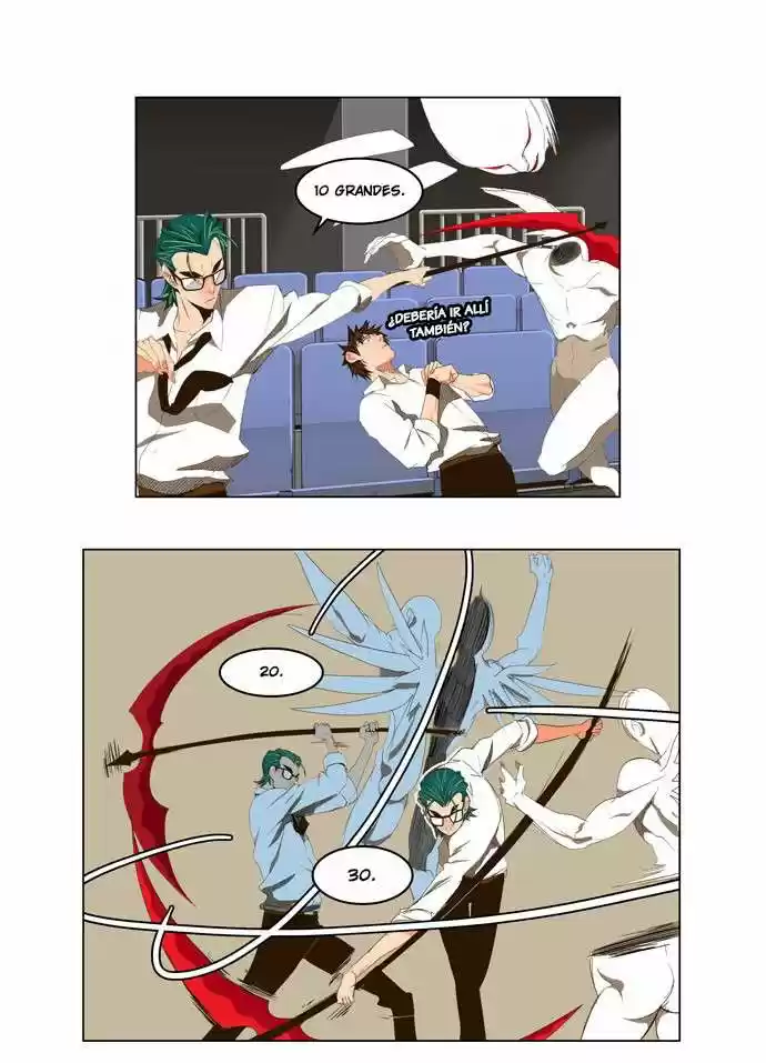 The God Of High School - Capítulo 99 - Página 10 - LectorTMOo