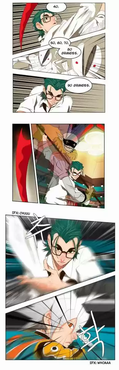 The God Of High School - Capítulo 99 - Página 11 - LectorTMOo