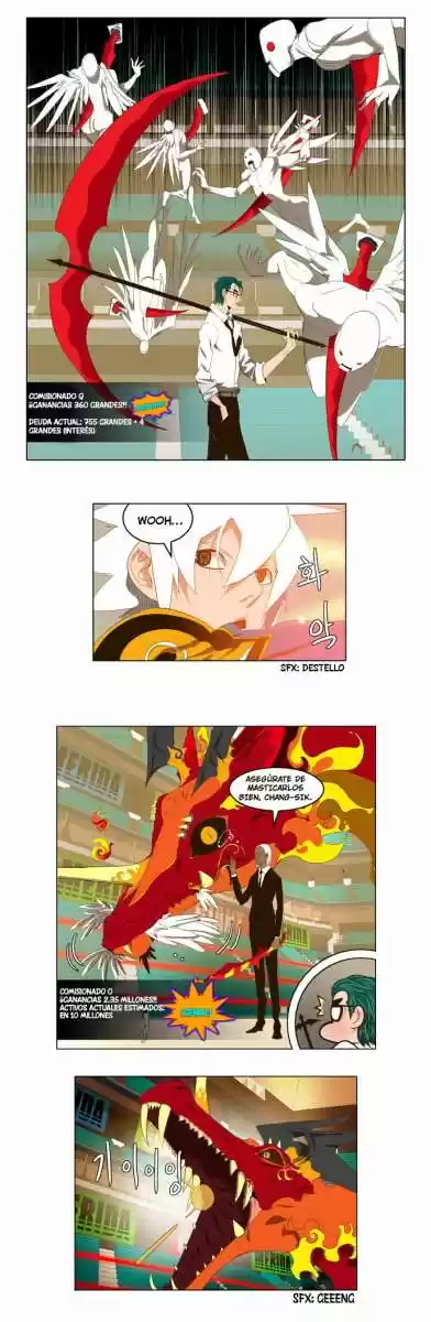 The God Of High School - Capítulo 99 - Página 13 - LectorTMOo
