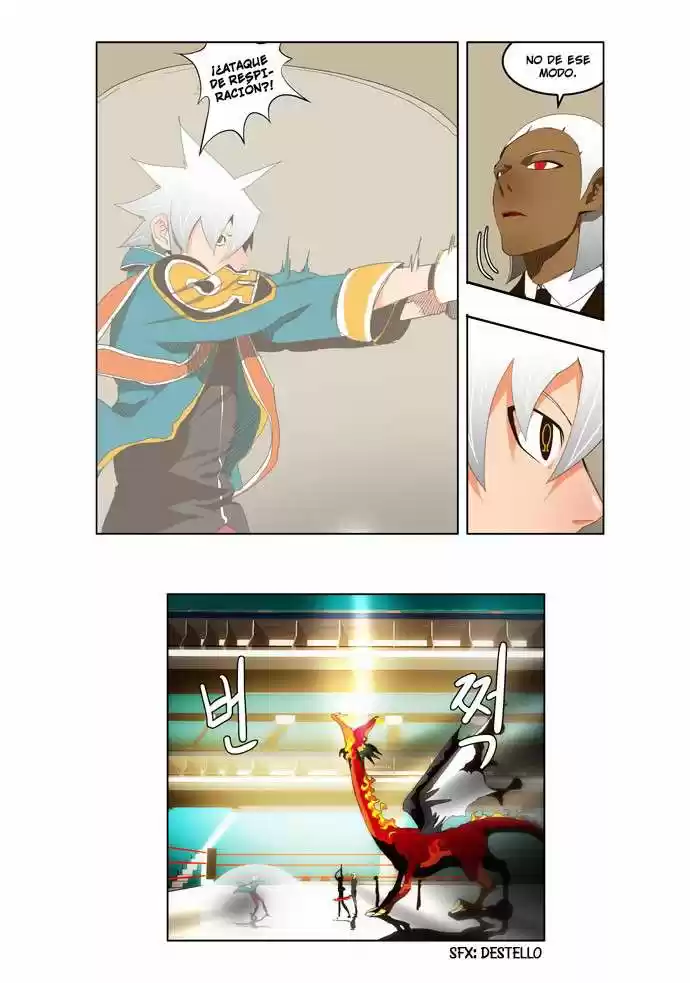 The God Of High School - Capítulo 99 - Página 14 - LectorTMOo