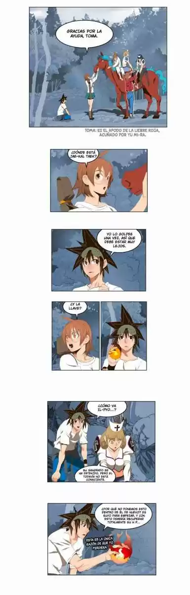 The God Of High School - Capítulo 99 - Página 16 - LectorTMOo