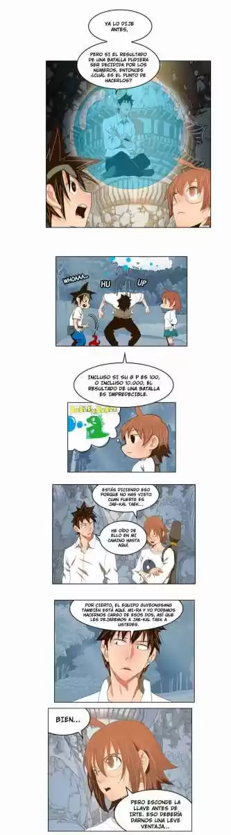 The God Of High School - Capítulo 99 - Página 18 - LectorTMOo