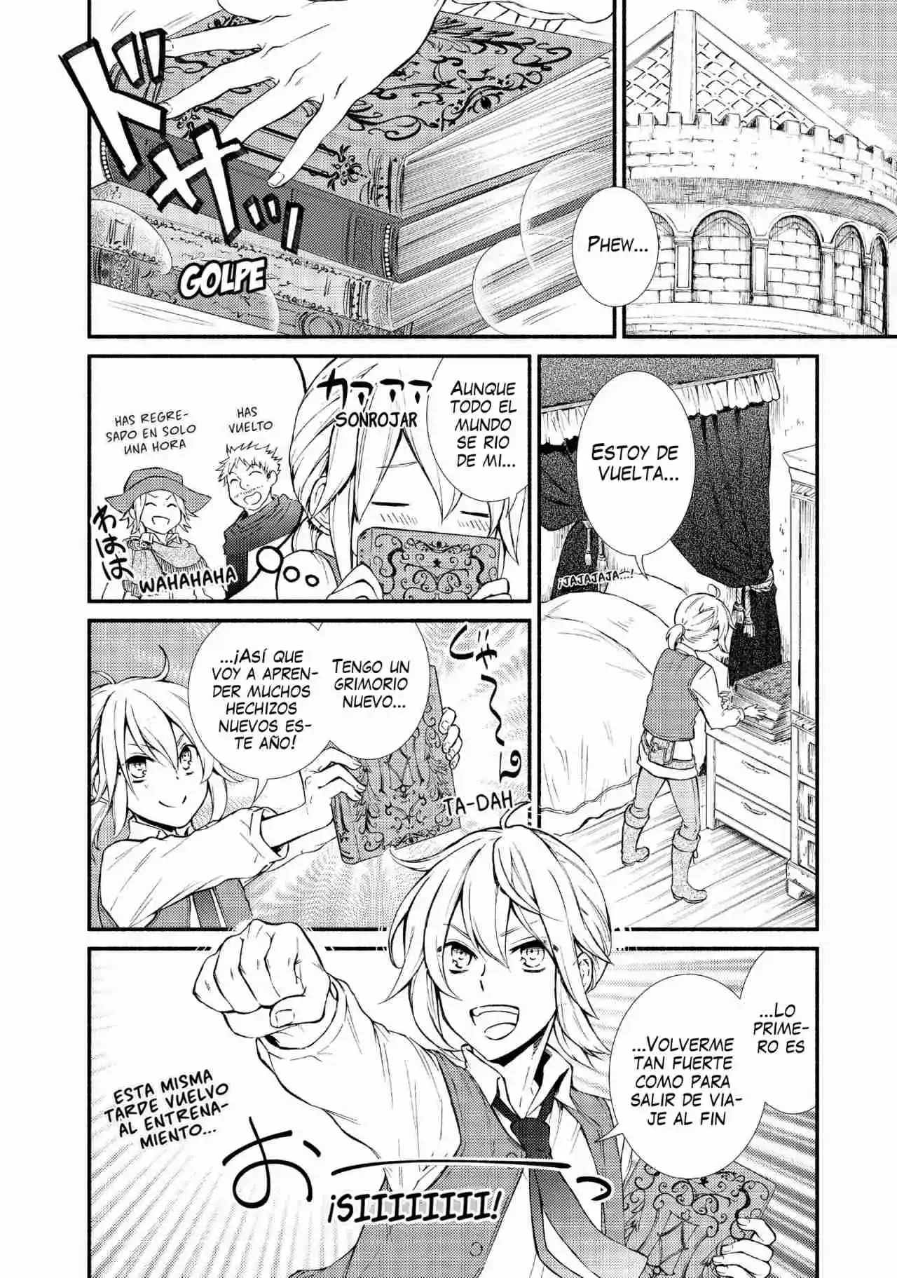 The Great Cleric - Capítulo 10 - Página 14 - LectorTMOo