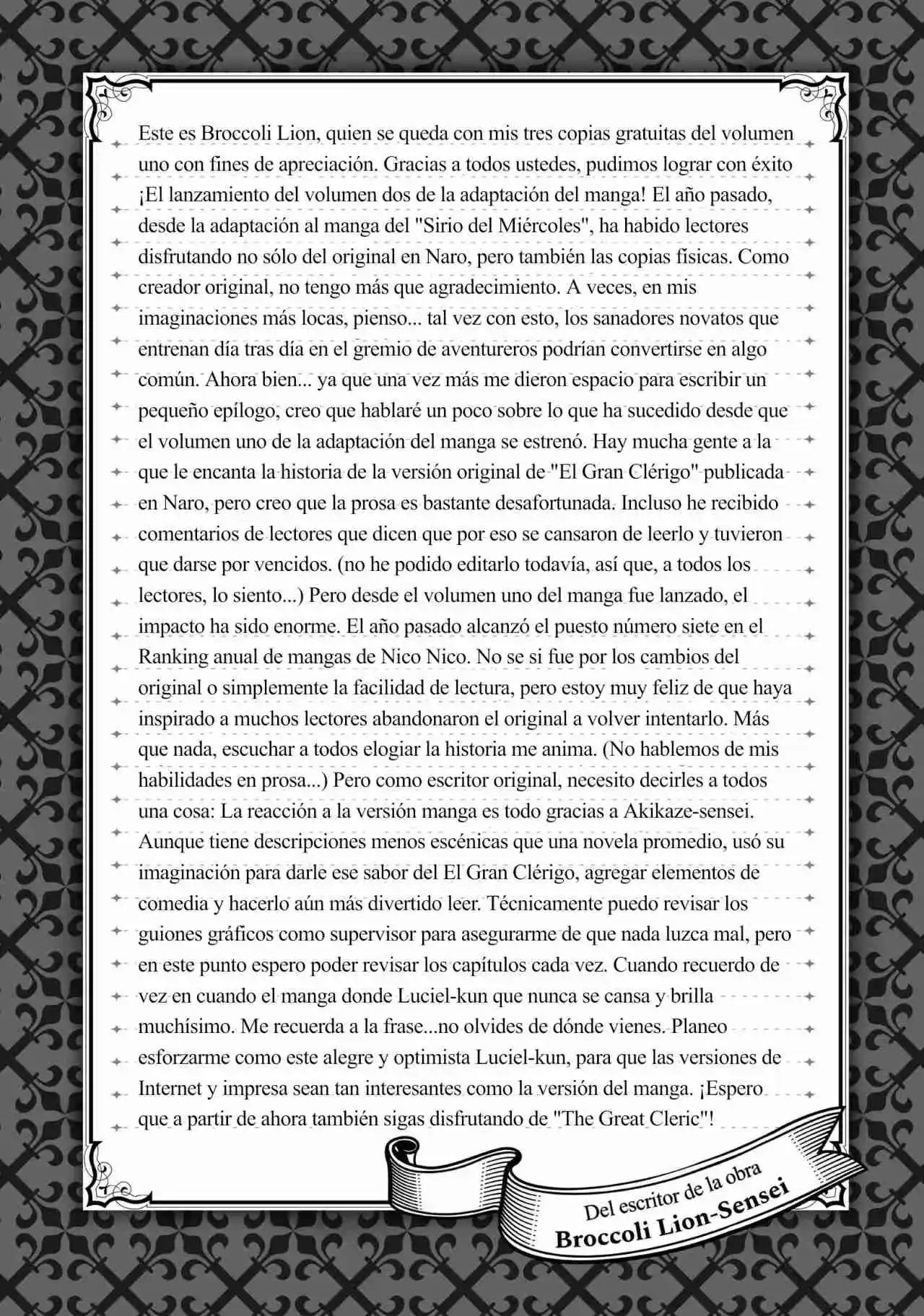 The Great Cleric - Capítulo 10 - Página 41 - LectorTMOo