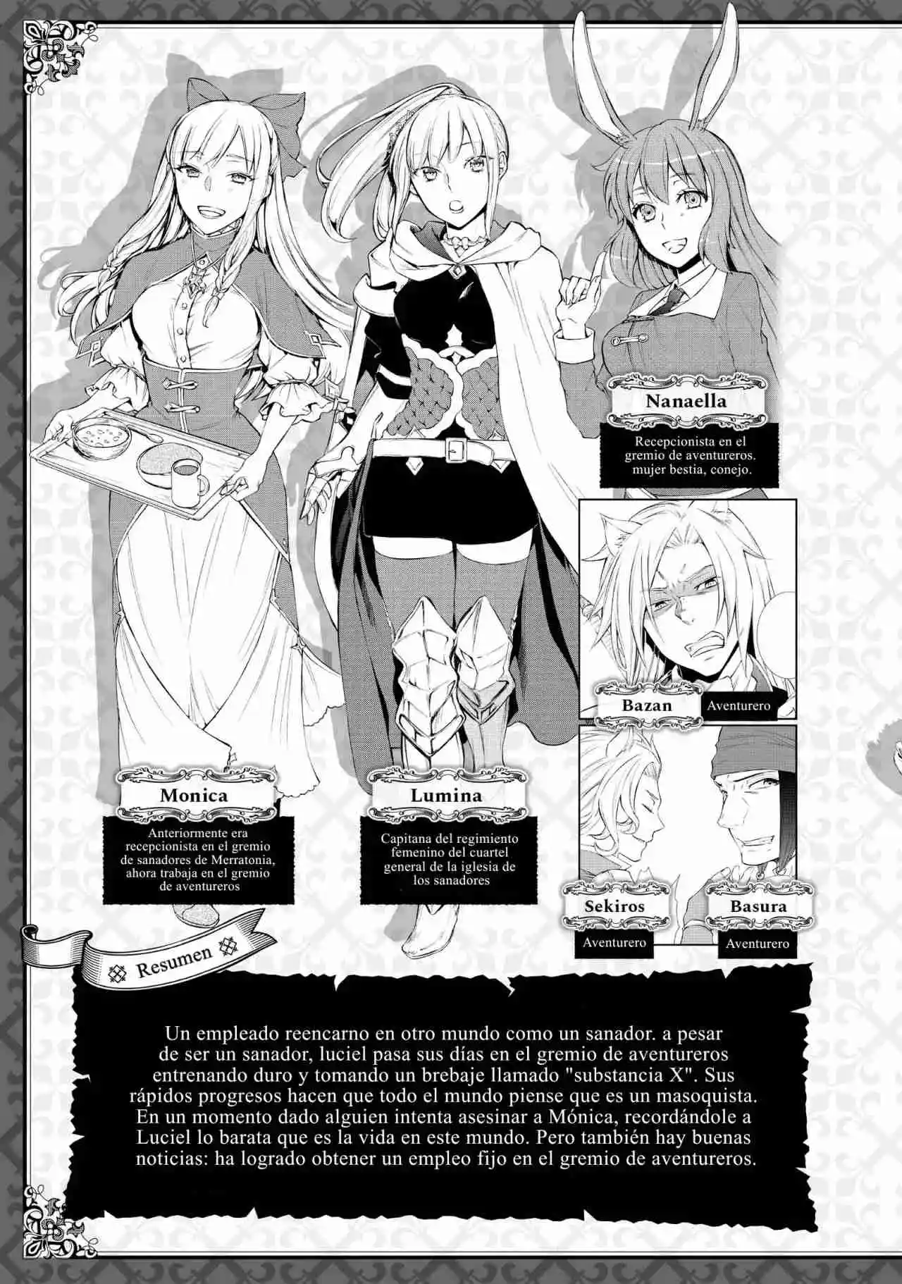 The Great Cleric - Capítulo 11 - Página 4 - LectorTMOo