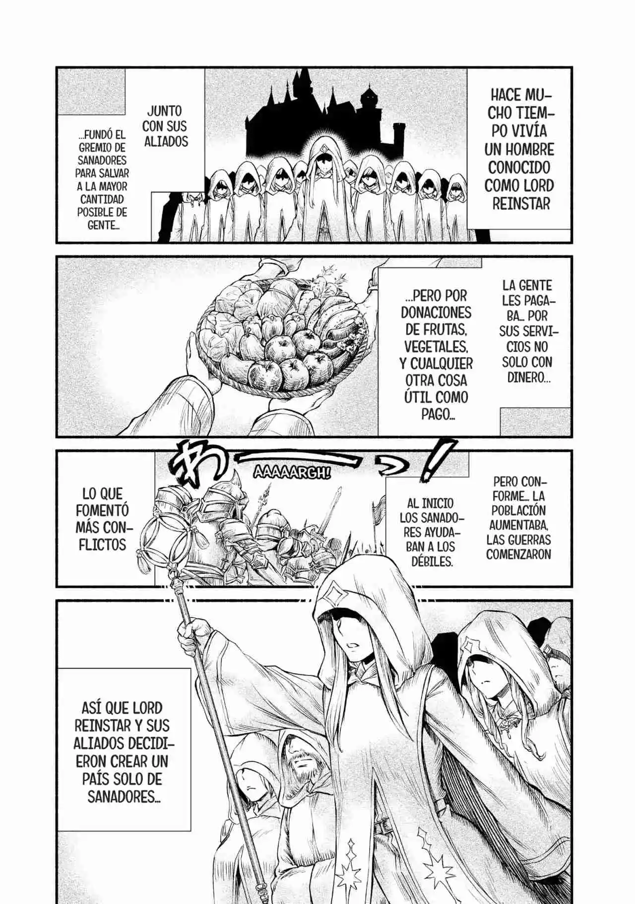 The Great Cleric - Capítulo 11 - Página 6 - LectorTMOo
