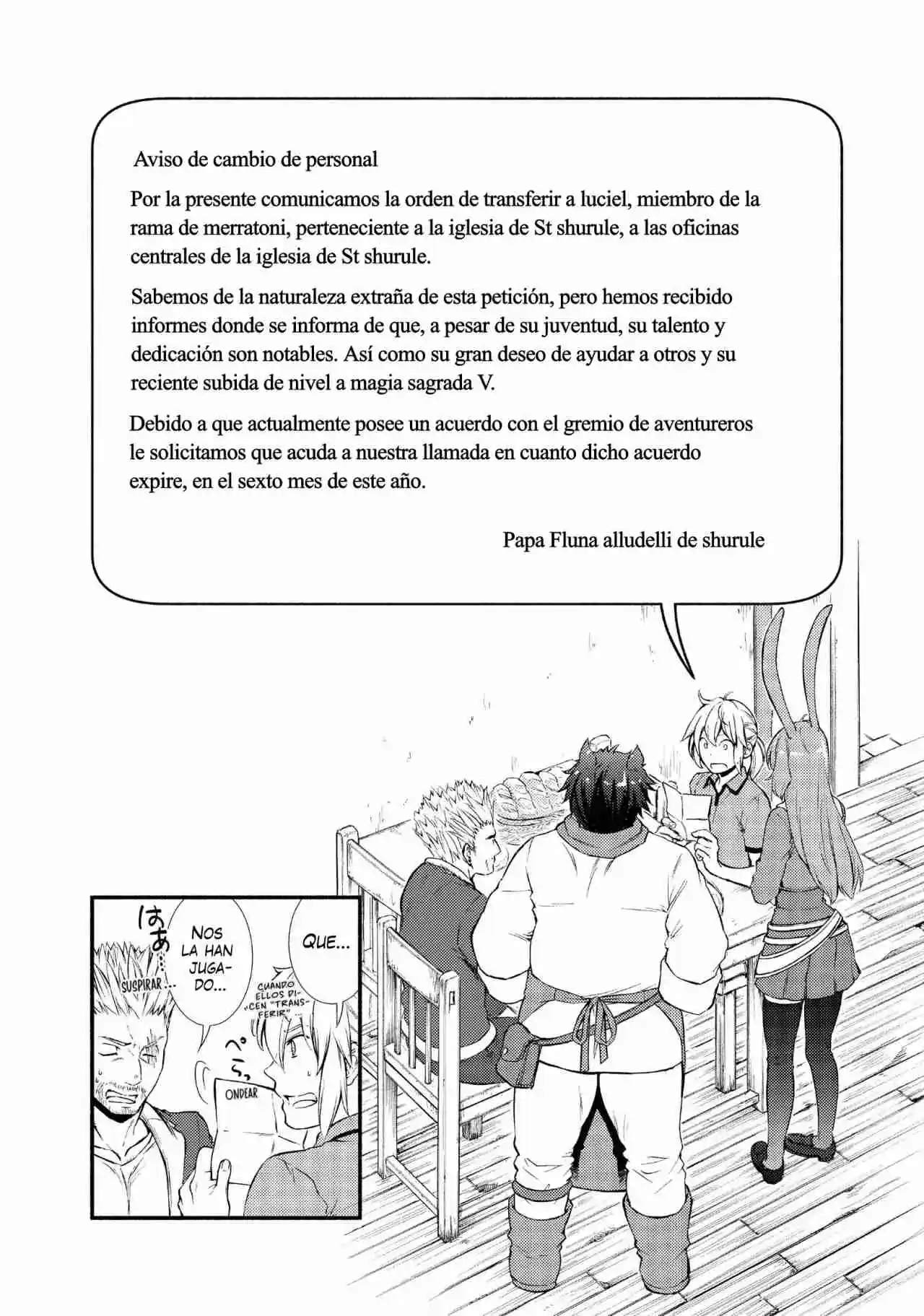The Great Cleric - Capítulo 13 - Página 11 - LectorTMOo