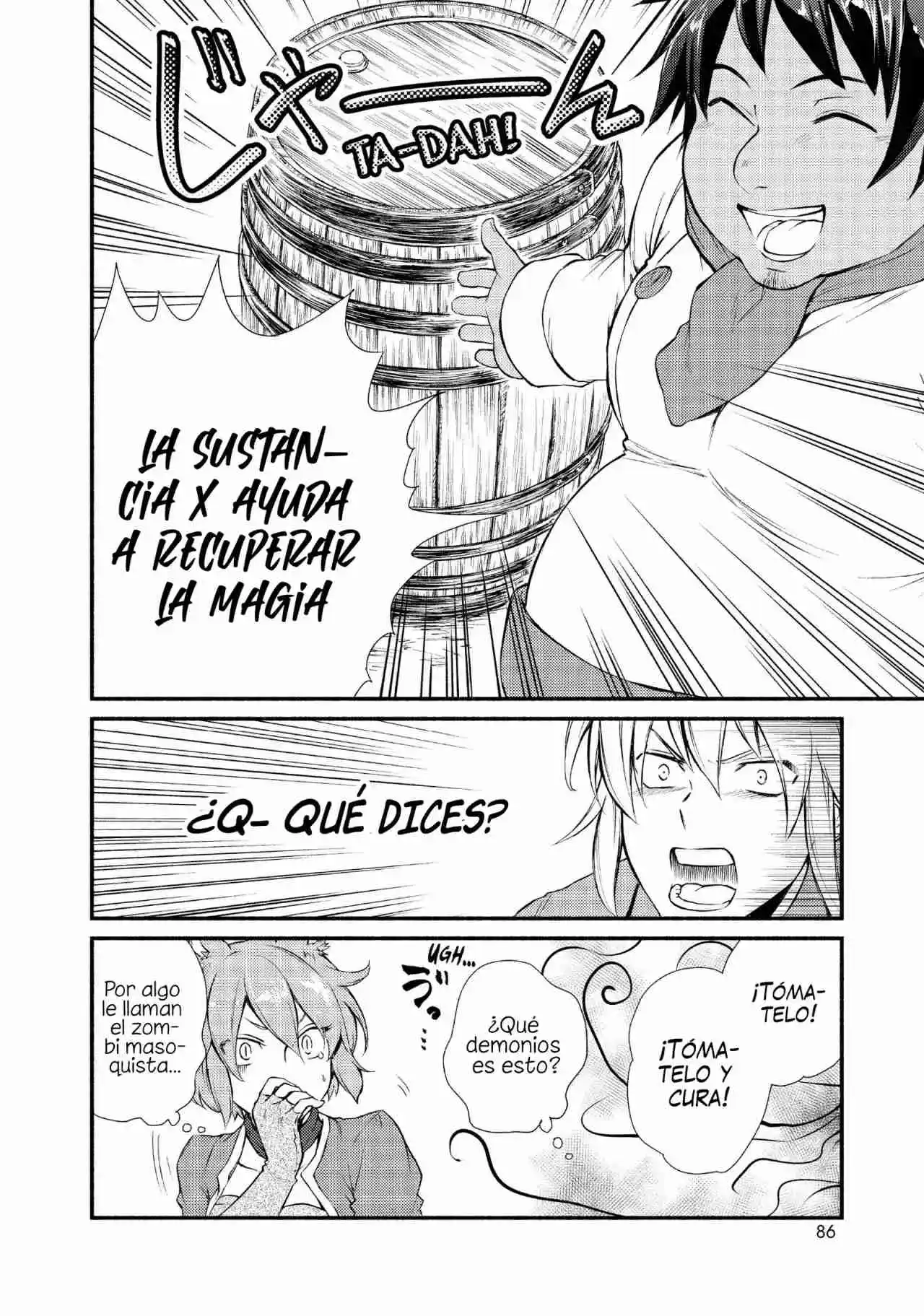The Great Cleric - Capítulo 13 - Página 15 - LectorTMOo