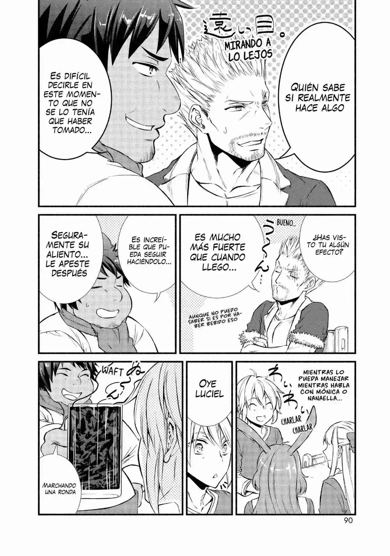 The Great Cleric - Capítulo 13 - Página 19 - LectorTMOo